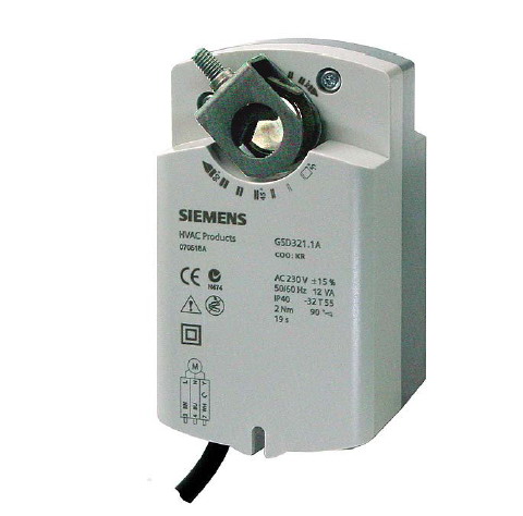 [Siem-BA]GQD161.1A/RF, ʽľ /2Nm 24Vac  ǰ
