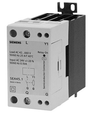 [Siem-BA]SEA45.1,  10Kw/25A/24~660Vac