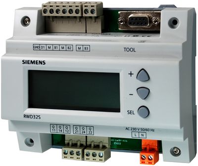 3-POS Temperature controller/ 220VAC/3A