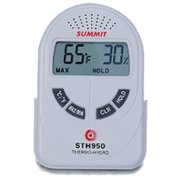 WT880, Digital thermometer/