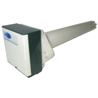 [ATI]TDD23.7120   덕트온도 센서, NTC 10KΩ/200mm