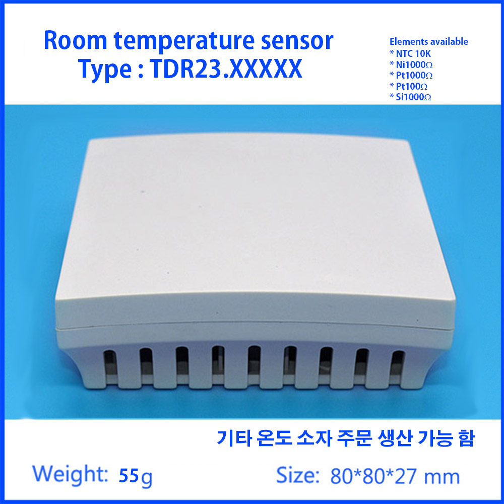 TDO21.3110S 외기온도 센서,Pt1000Ω