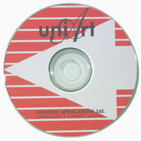 UniArt-2000, 중앙감시프로 그램