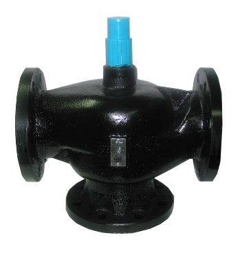 VTF31.192, 2-방 콘트롤밸브,150mm/10Bar