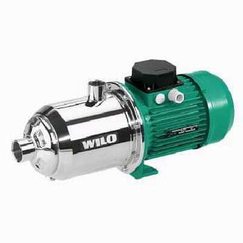 [Wilo]MHI203EM, 횡형 가압용원심펌프,1HP