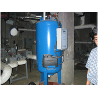 XPT31.600R,밀폐식 자연대응압식 팽창탱크600L/10Bar