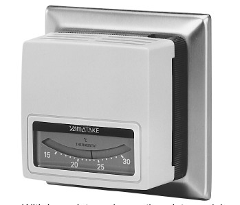 [Yamatake]YAMATAKE T6065A   룸 서모스타트, FCU