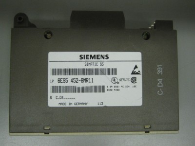 SIMATIC S5  Relay output /ǰ/ֹ       