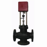 AEH200-65A,0~10Vdc 밸브액튜에이터
