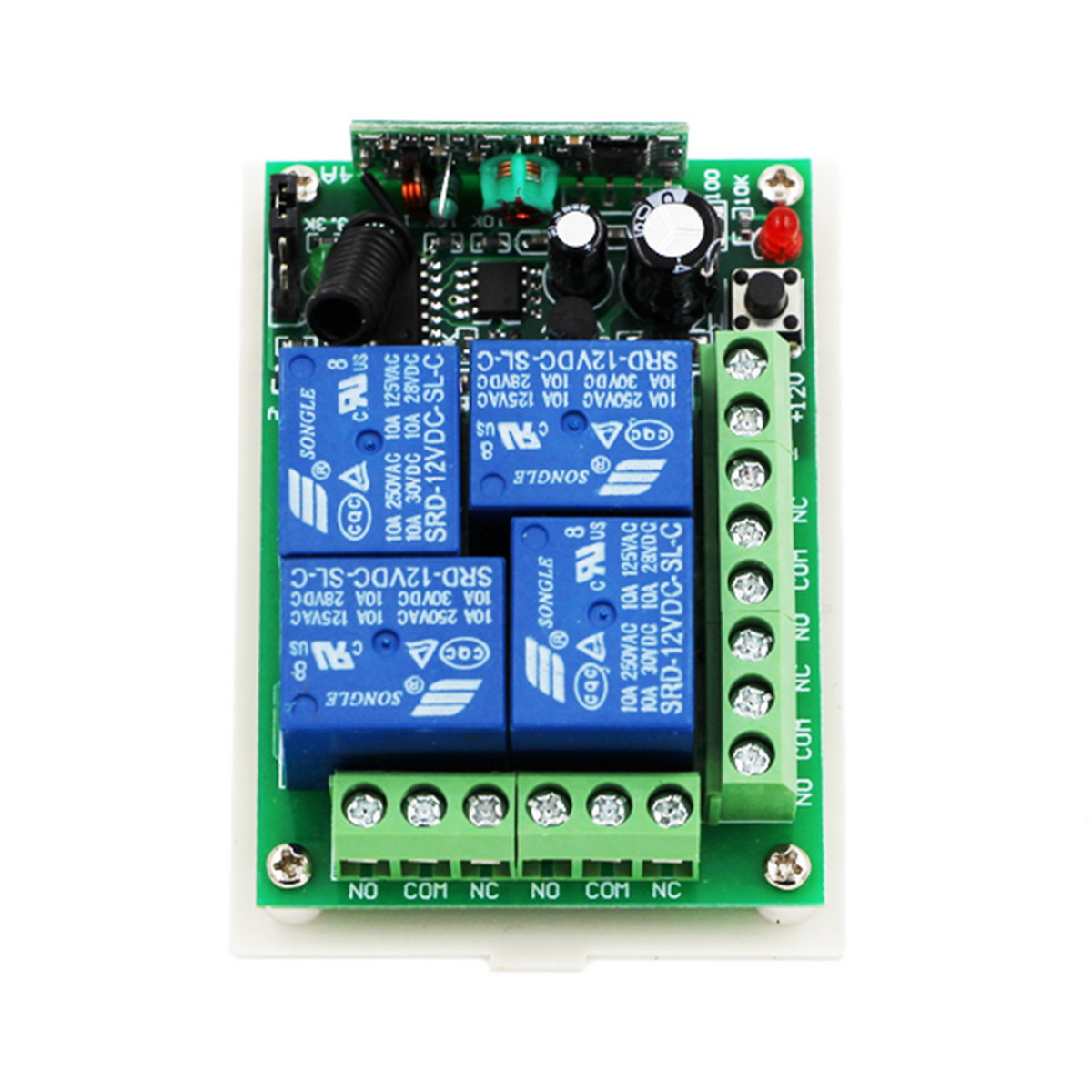 [ATI]ERM81B.04BR310/A0 장거리 무선스위치 /4출력/12VDC315MHz