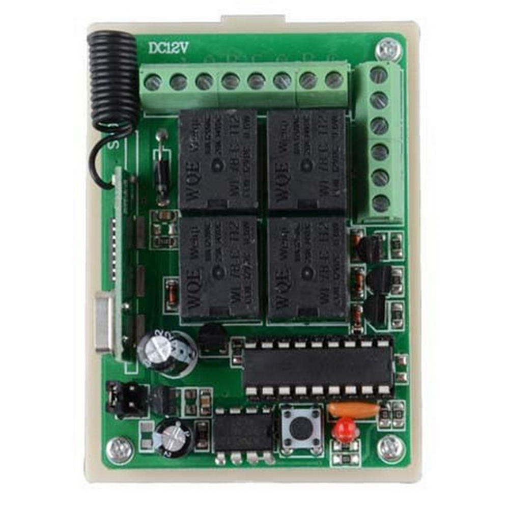[ATI]ERM81C.04B10R3/A0 장거리 무선스위치 /4출력/12VDC315MHz