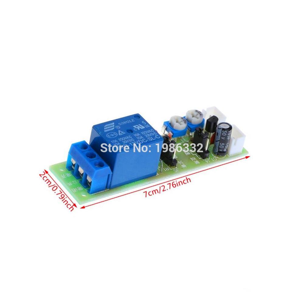 [ATI/OEM]ETR81B-0012TD15M 전자식 딜레이 타이머 모듈/0~15M