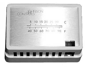 TE-6001-4-2141, 룸 온도 센서 (아이보리색)