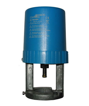 Johnson VA-7202-1001, 전기식 밸브 액튜에이터
