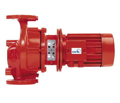 KSB-ETALINE 50-160 ,인라인 순환펌프