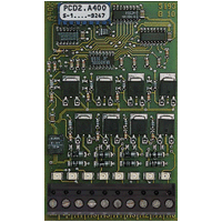 [ATI]PCD2.A400,8-디지털 출력 모듈