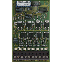 PCD2.A400,8-µðÁöÅÐ Ãâ·Â ¸ðµâ