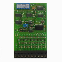 Analog inputs/0~20mA, 10bit/ 8Channels