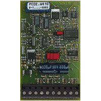 PCD2.W410, 4-¾Æ³ª·Î±×Ãâ·Â/10bit