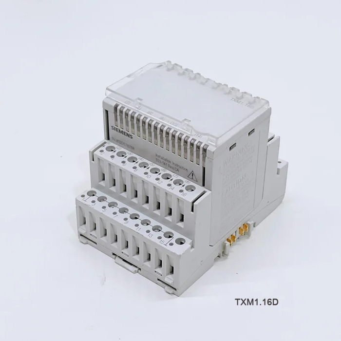 [Landis & Gyr]TXM1.16D  DDC controller, Siemens ,16 디지털 입력 모둘