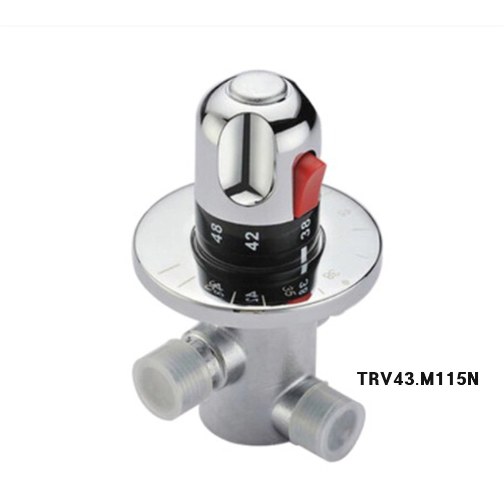 [ATI]TRV43-MXXX-X  Mixing valve 목욕탕 온수혼합(믹싱) 밸브/옵션 선택