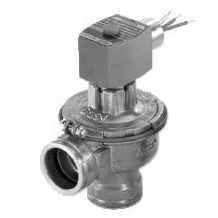 8352A121 -1 Inch/230VAC Angle solenoid valves