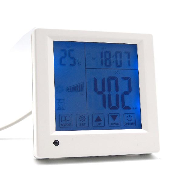 [ATI]IAQ31.CO203A 실내 CO2 콘트롤러/220VAC/3출력