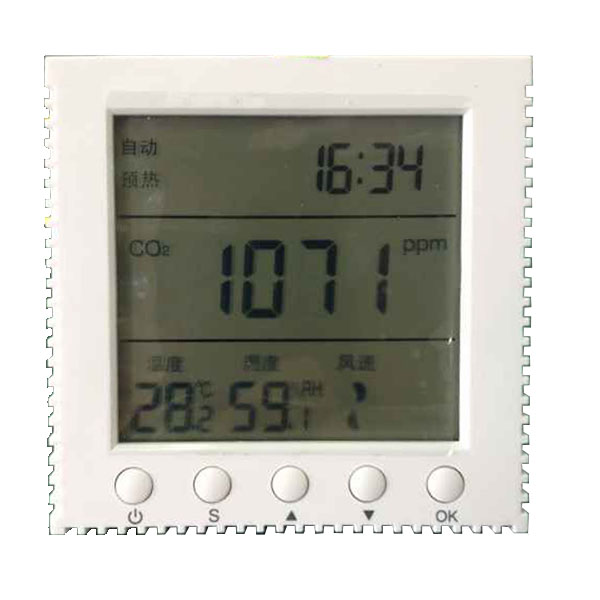 [ATI]IAQM Breeze-5WS ̼(PM2.5),CO2,TVOC,½ <br> 5   Ʈ /RS485