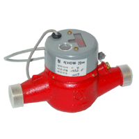 [ATI]FWG41.120B1P1     20mm 온수 계량기/1펄스출력