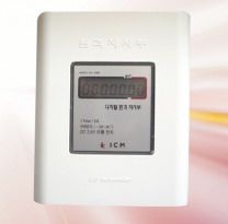[ATI]RCU21.1720-1010 , 원격지시부 유니트/3.6VDC/1단위 7 자리
