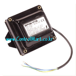 Ignition transformer for burner control