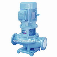 [대영펌프]DLP 089-40  인라인펌프 40/1HP