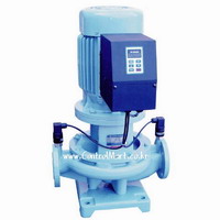 [대영펌프]DLPI 089-40  인버터식 인라인펌프 40/1HP