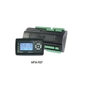 Elliwell EWCM 8600, 전자식 냉동기 제어기 7-출력