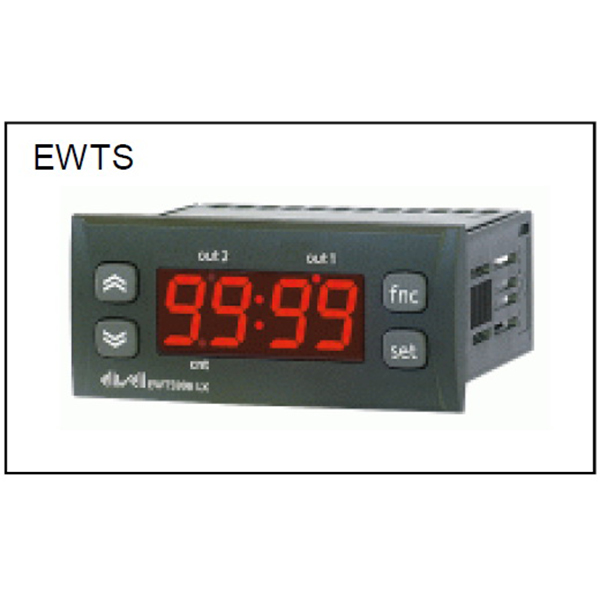 Elliwell EWTS 950LX, 전자식 타이머/1 DO 출력