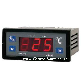 Elliwell EWPC 977/A, 전자식 냉동기 제어기/3-출력