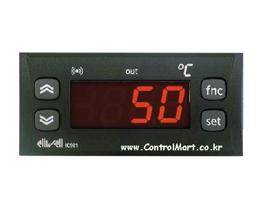 Elliwell IC 901/A 전자식 만능 냉동기 제어기[단종]