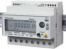 [EMU AG]EMU-32-x7DRC , 디지털 전력량계/3상 230VAC