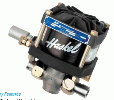 Haskel ASF-B10 Haskel Liquid 1.5 Hp