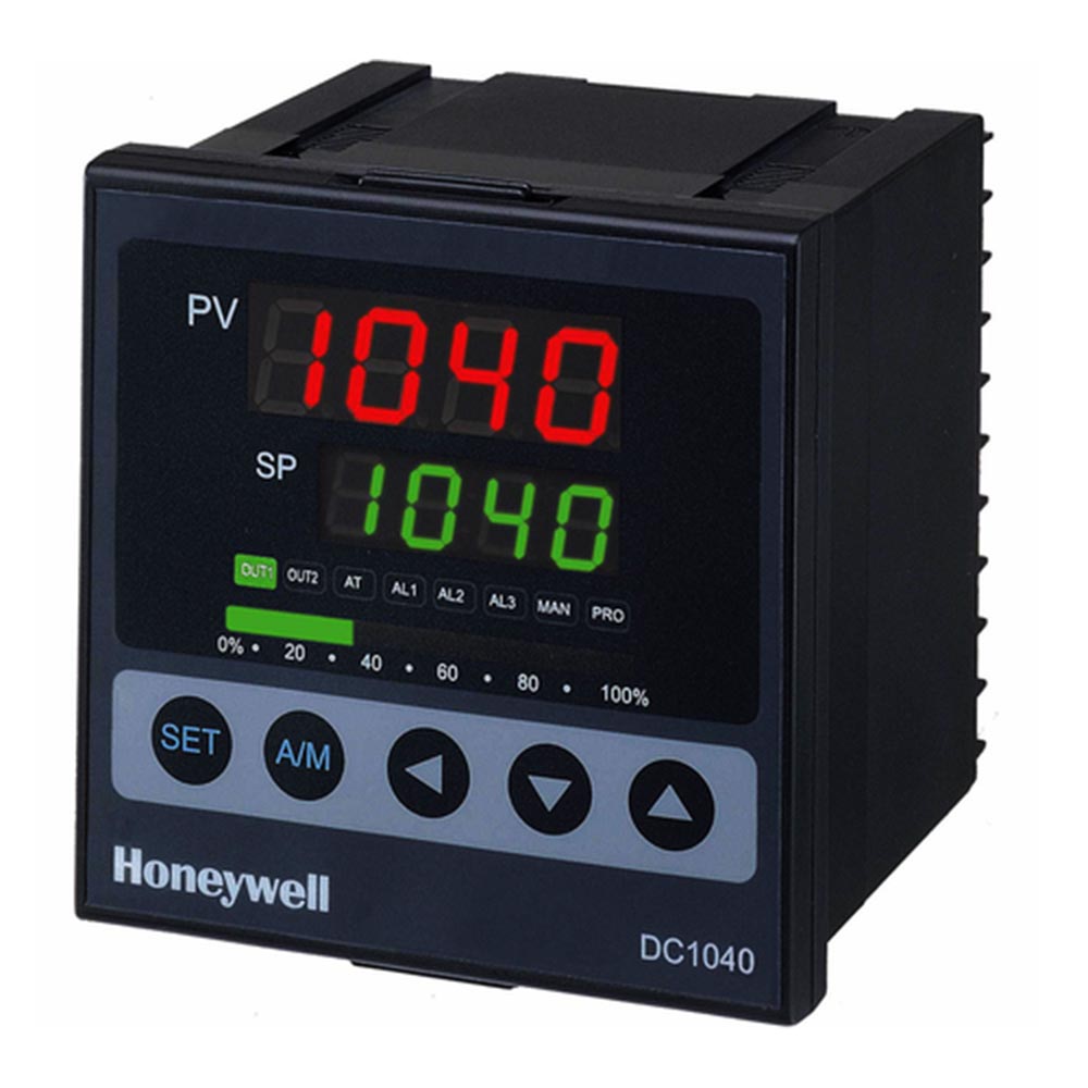 [Honeywell-kr]DC1040-XXXX-000K, 마이컴 컨트롤러/4~20mA