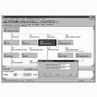 [IBH]G5-Windows,  S5 용 SFC 프로그램 툴