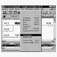 [IBH]S7-Ladder plan, S7 ̱׷ 