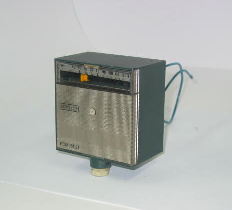 RCM61.12, 컴팩온도 조절기, -10~90C