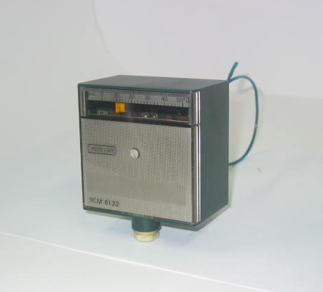 RCM61.22, 컴팩온도 조절기, -10~90C