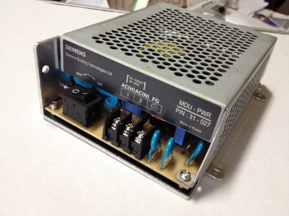 [단종]Siemens MDU 31-027,  Power supply