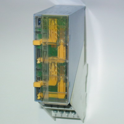 [Landis & Gyr]PTM6.2D20/S  Point modules  2 DI