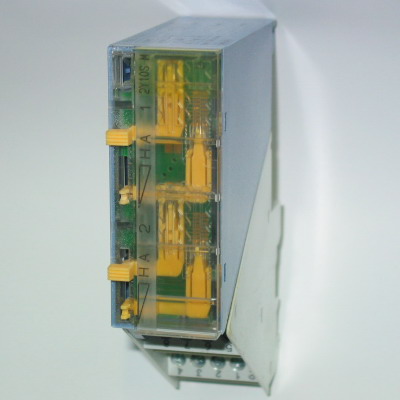 PTM6.2 P1K/RF  Point modules AI/Pt1000