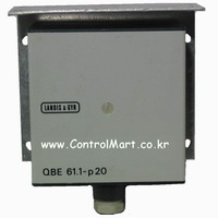 QBE61.1-P20 압력센서,0~20 Bar