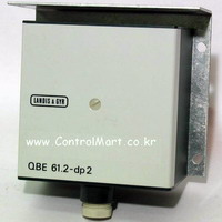 QBE61.2-DP2, 차압센서,0~2 Bar