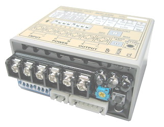 SCP-11M, 4~20mA/Control Pack/3-pos신호 변환기